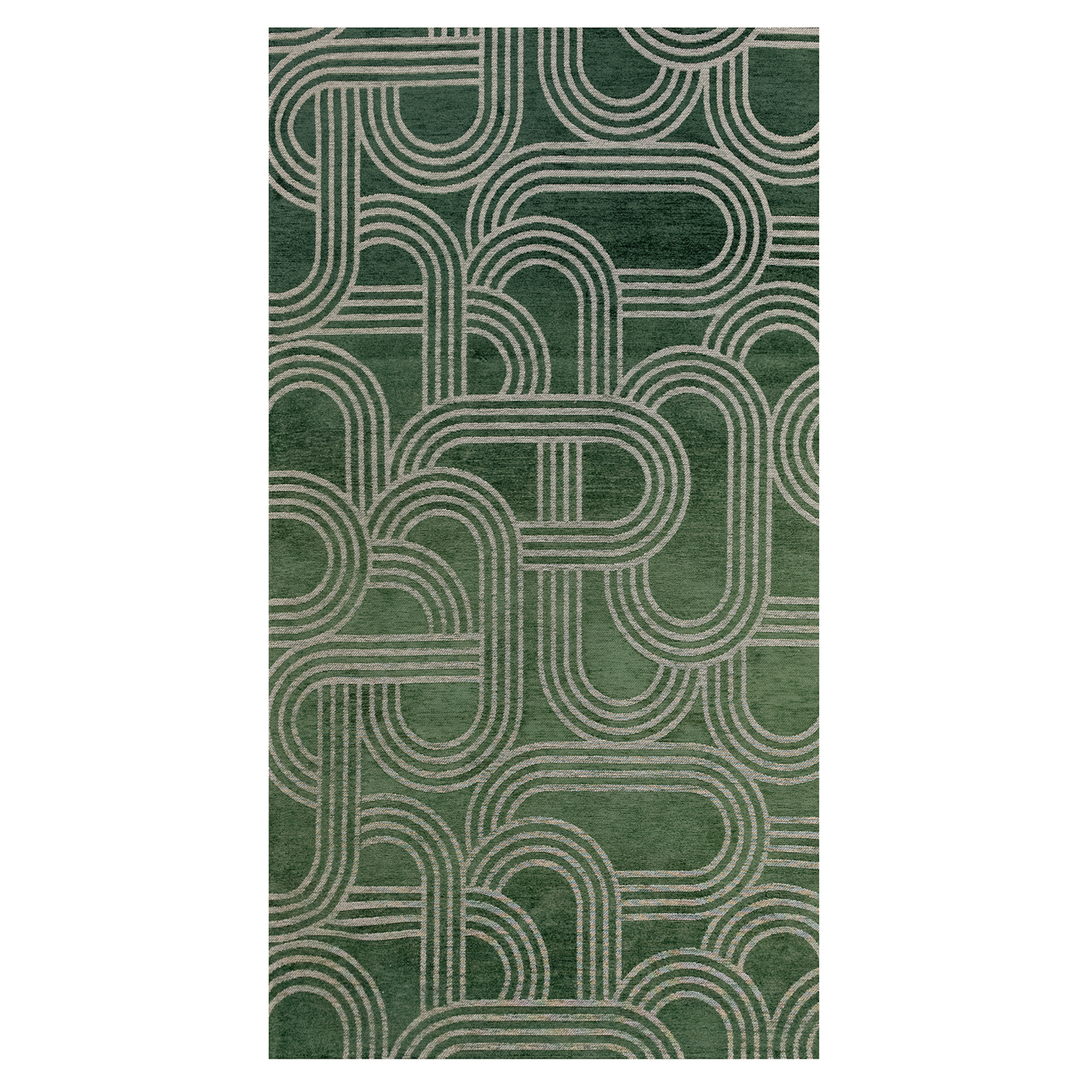 9462-DISCO-GREEN DREAM-80x150cm