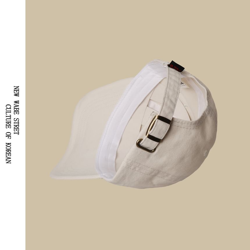 Alpha Kiss - Belettering Cap