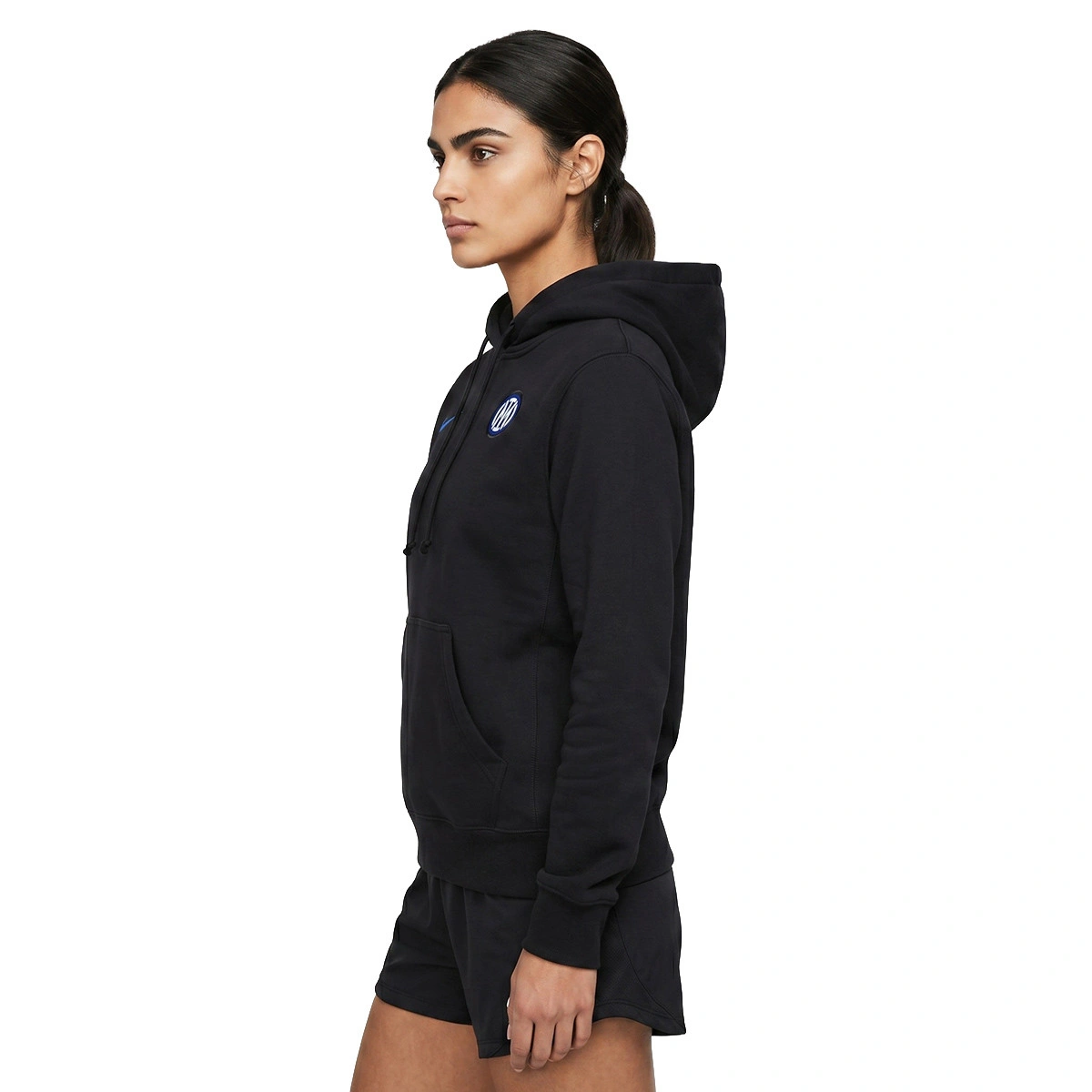 Sweatshirt Nike Inter de Milão Fanswear 2026-2027 Mulher