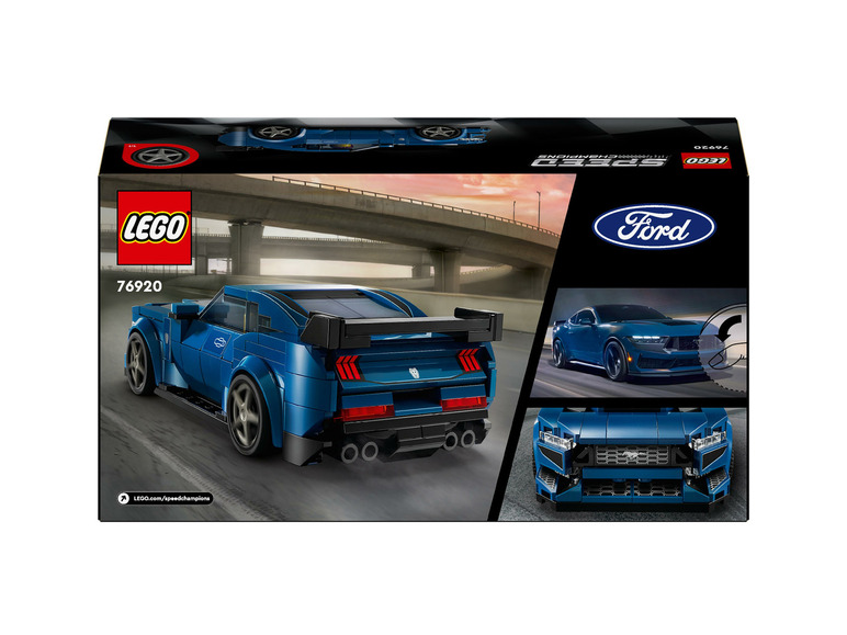 Ford Mustang Dark Horse sportwagen 76920