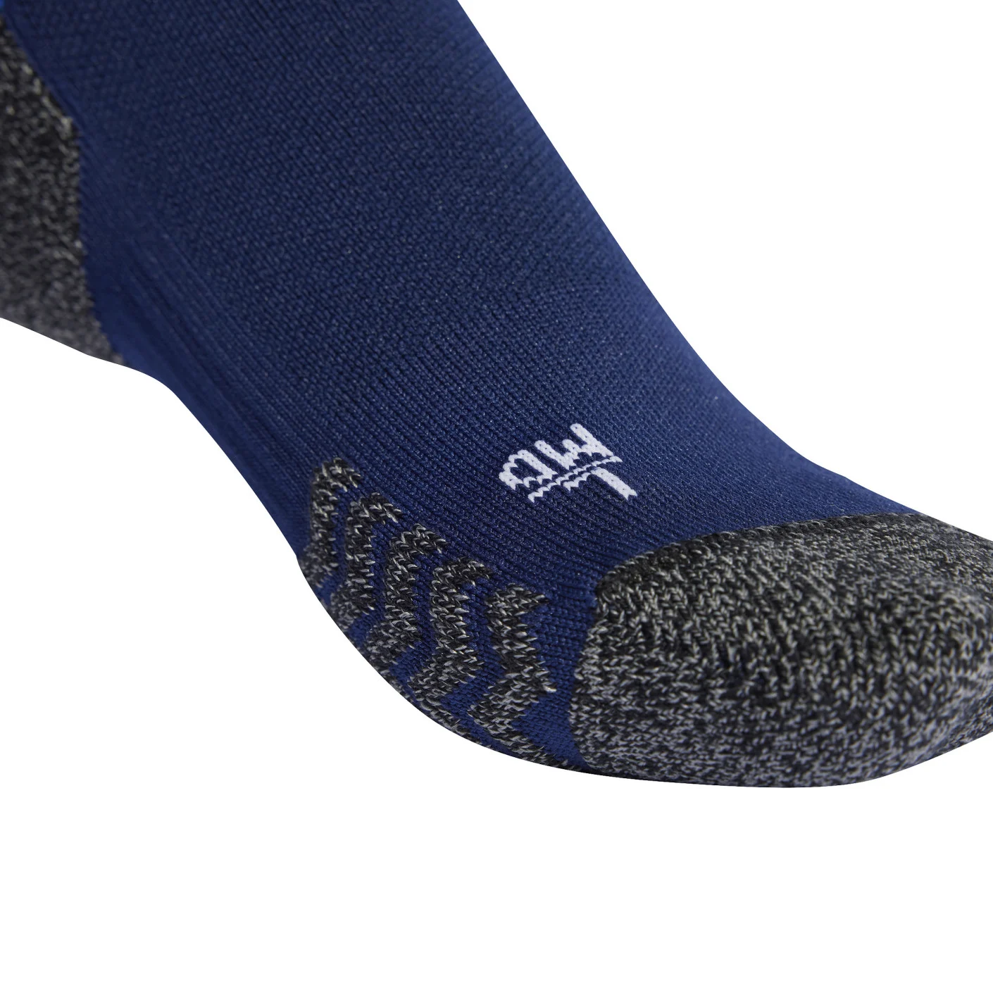 Adidas Adi 24 Voetbalsokken Donkerblauw Blauw Wit