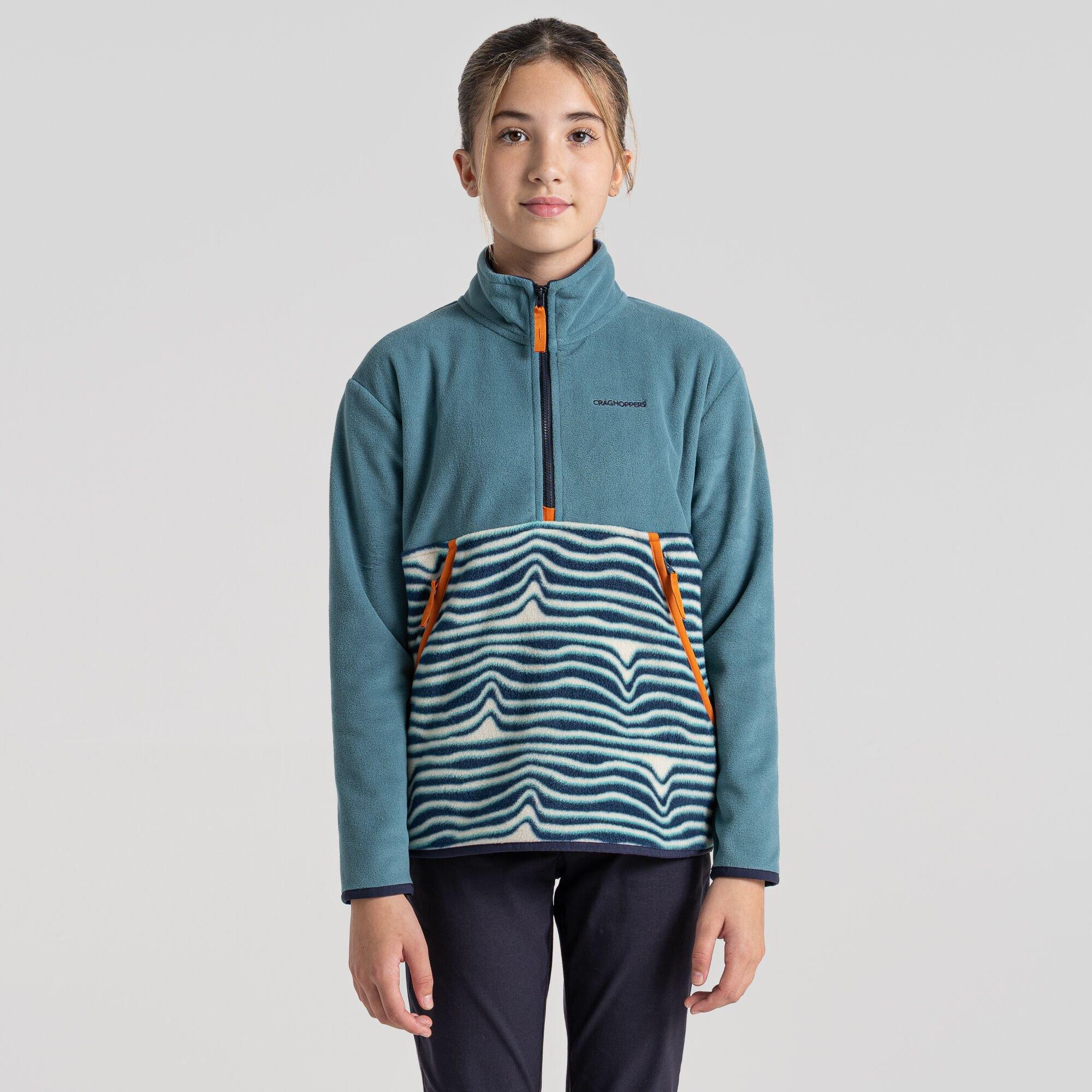 Craghoppers Crag Valo Half Zip Jn99