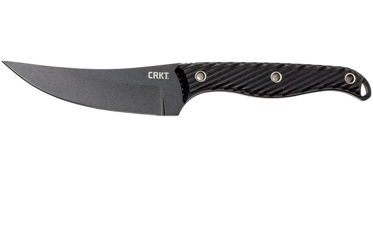 CRKT Clever Girl 2709 vaststaand mes, Austin McGlaun design