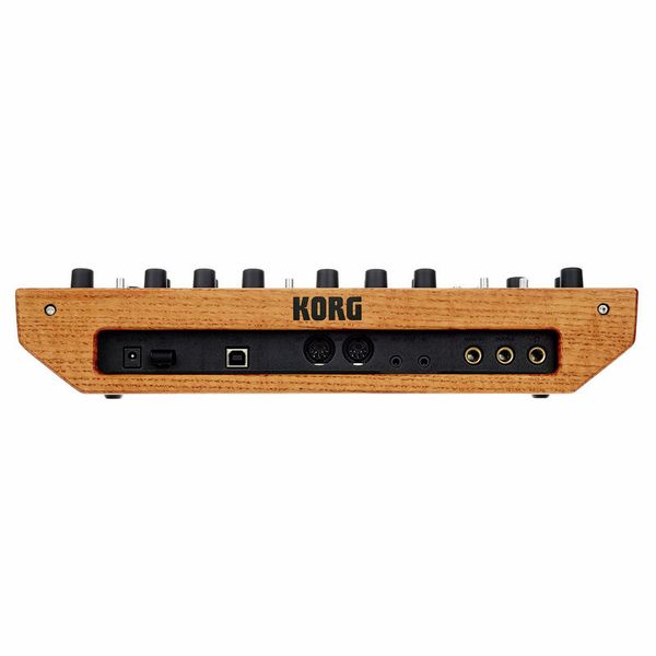 Korg Monologue Silver