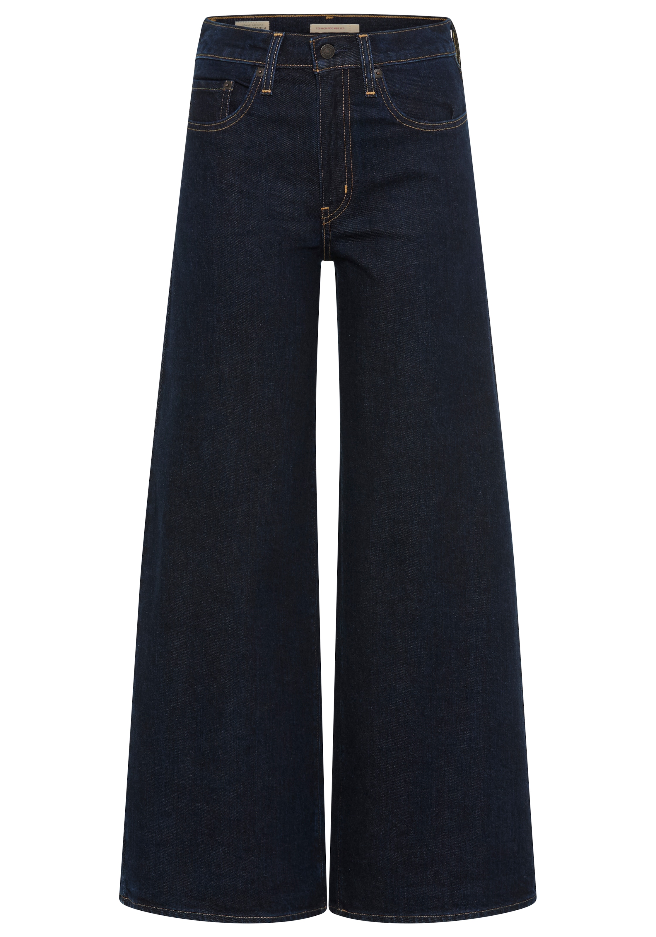 Levi's® Schlagjeans , weite Beinform