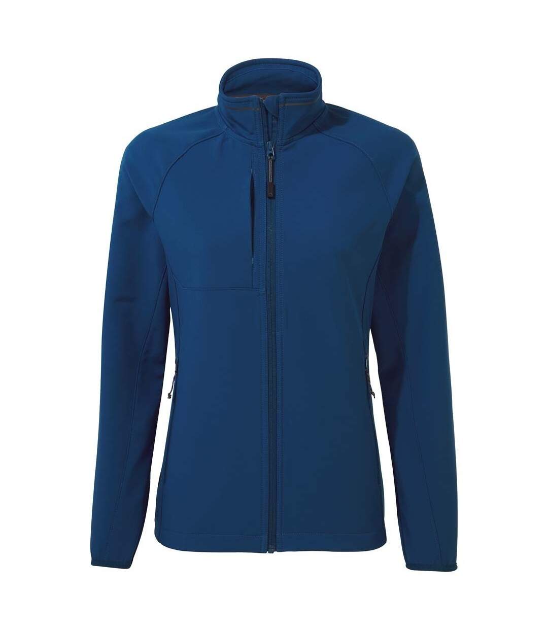 Craghoppers - Veste softshell EXPERT BASECAMP - Femme (Bleu sarcelle) - UTPC4527
