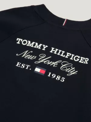 Camiseta Back Logo Archive Fit