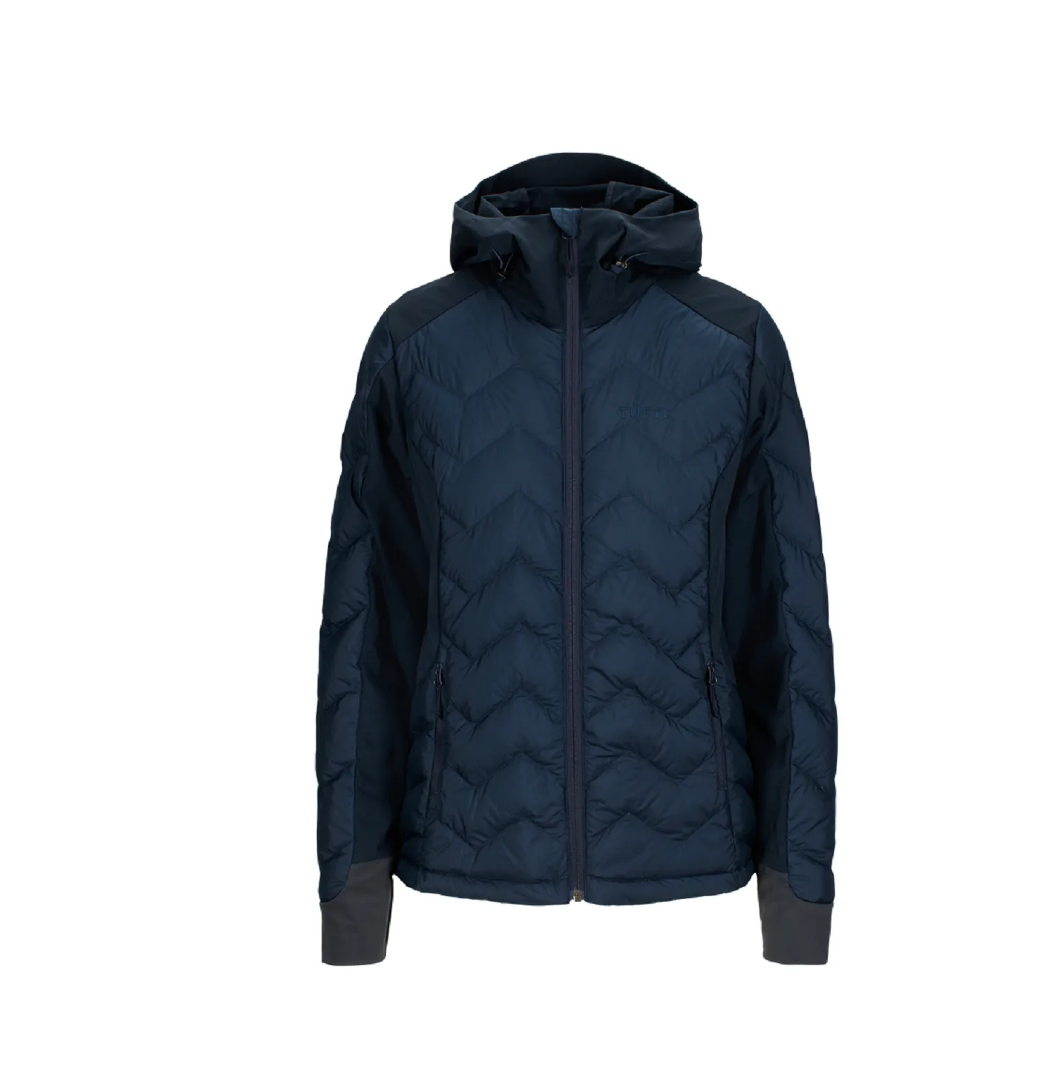 Tufte Wear W Lynx Hybrid Down Jacket V2 Sky Captain