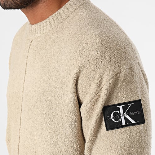 Pull 3983 Beige