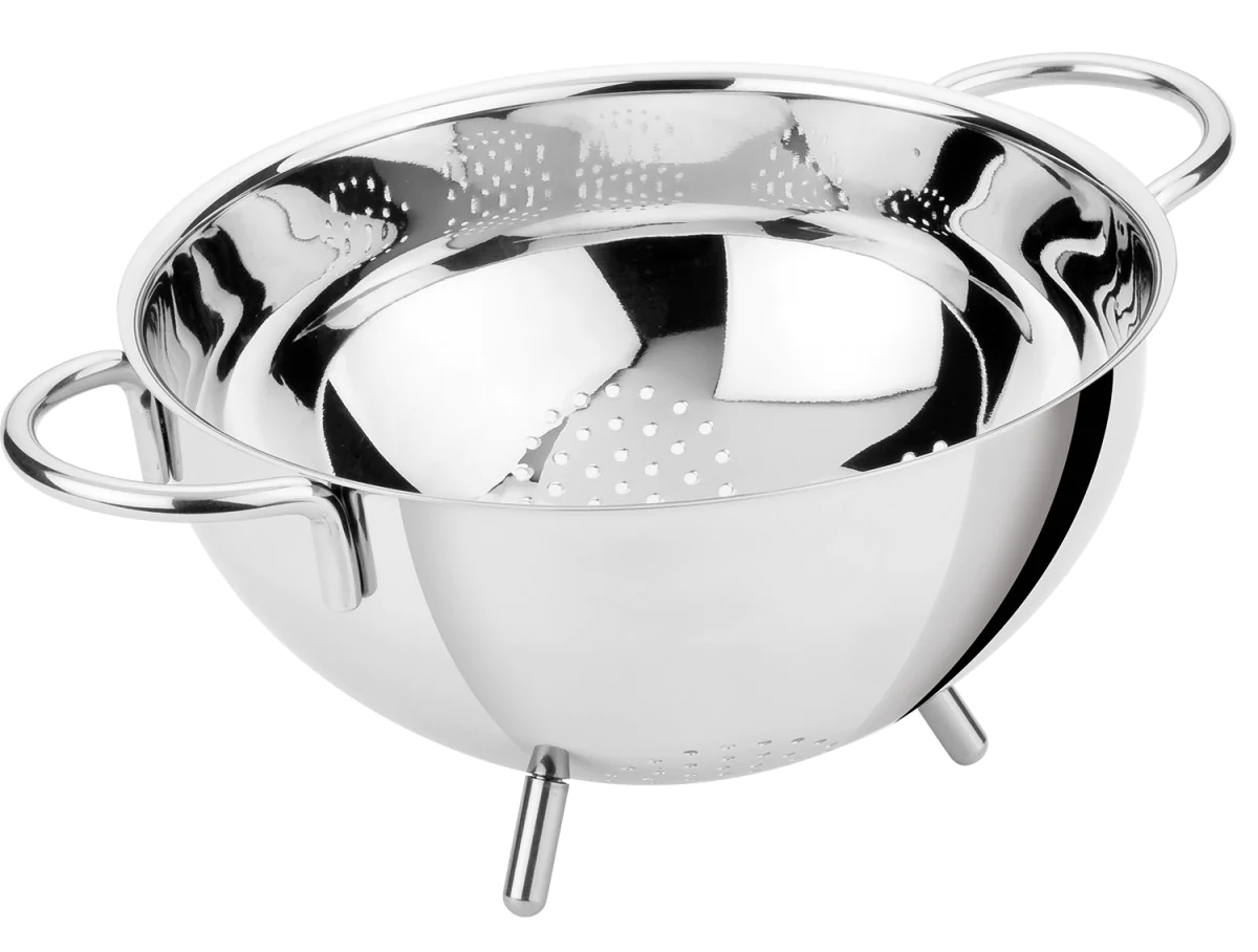 Passoire inox Mutine fixe 24cm Cristel