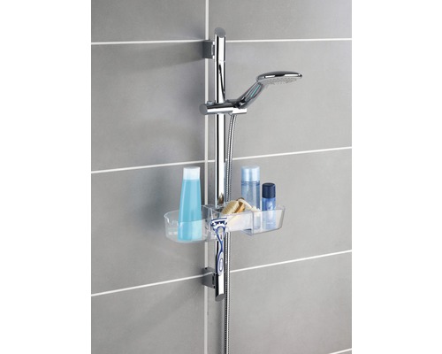 Doucheplank Wenko Caddy Premium 36x12x7,5 cm