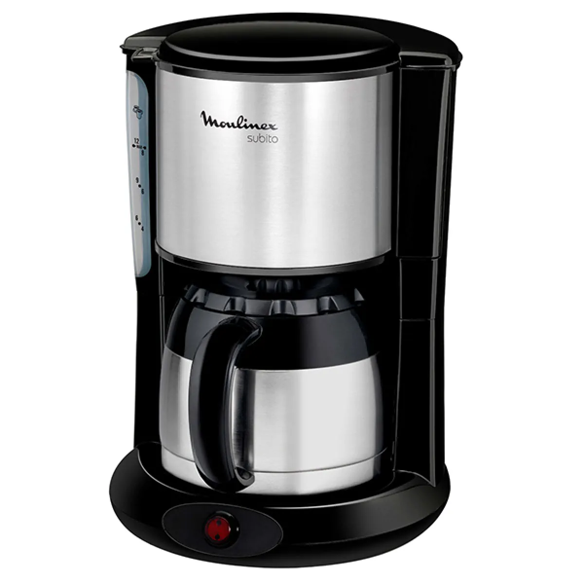 Moulinex FT360810 - Noir/Inox