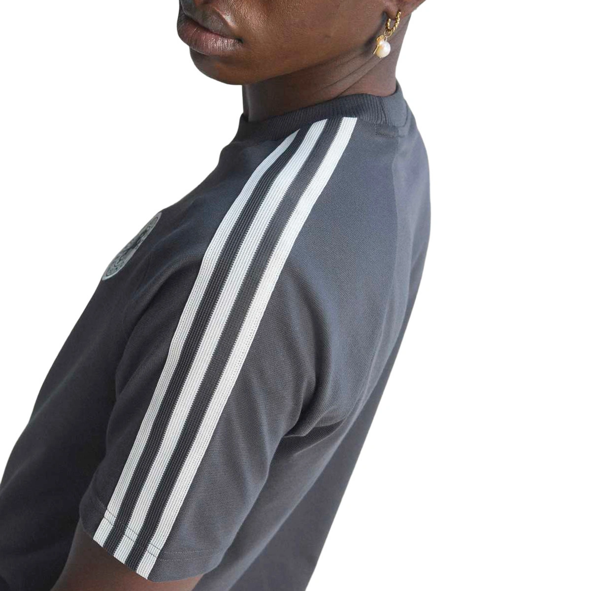 T-Shirt adidas Alemanha Originals Adicolor Mundial 2026