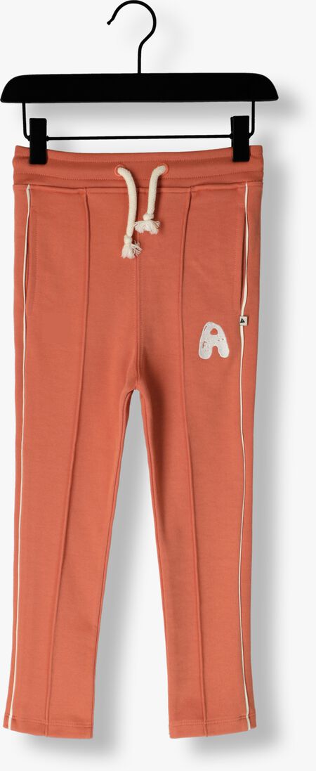 AMMEHOELA oranje ammehoela joggingbroek am.jax.25