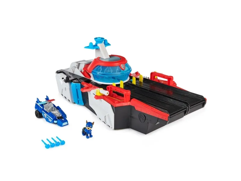 Paw Patrol Movie 2 Marine Headquarter