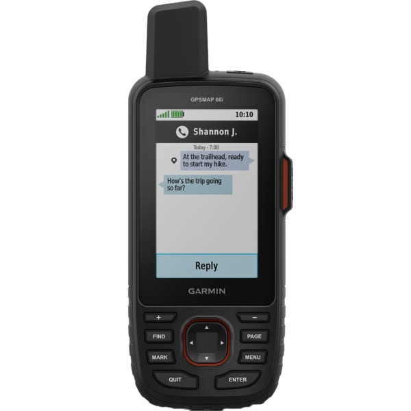 GPS GARMIN GPSMAP 66I