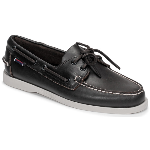 Sebago - DOCKSIDE PORTLAND - Marron
