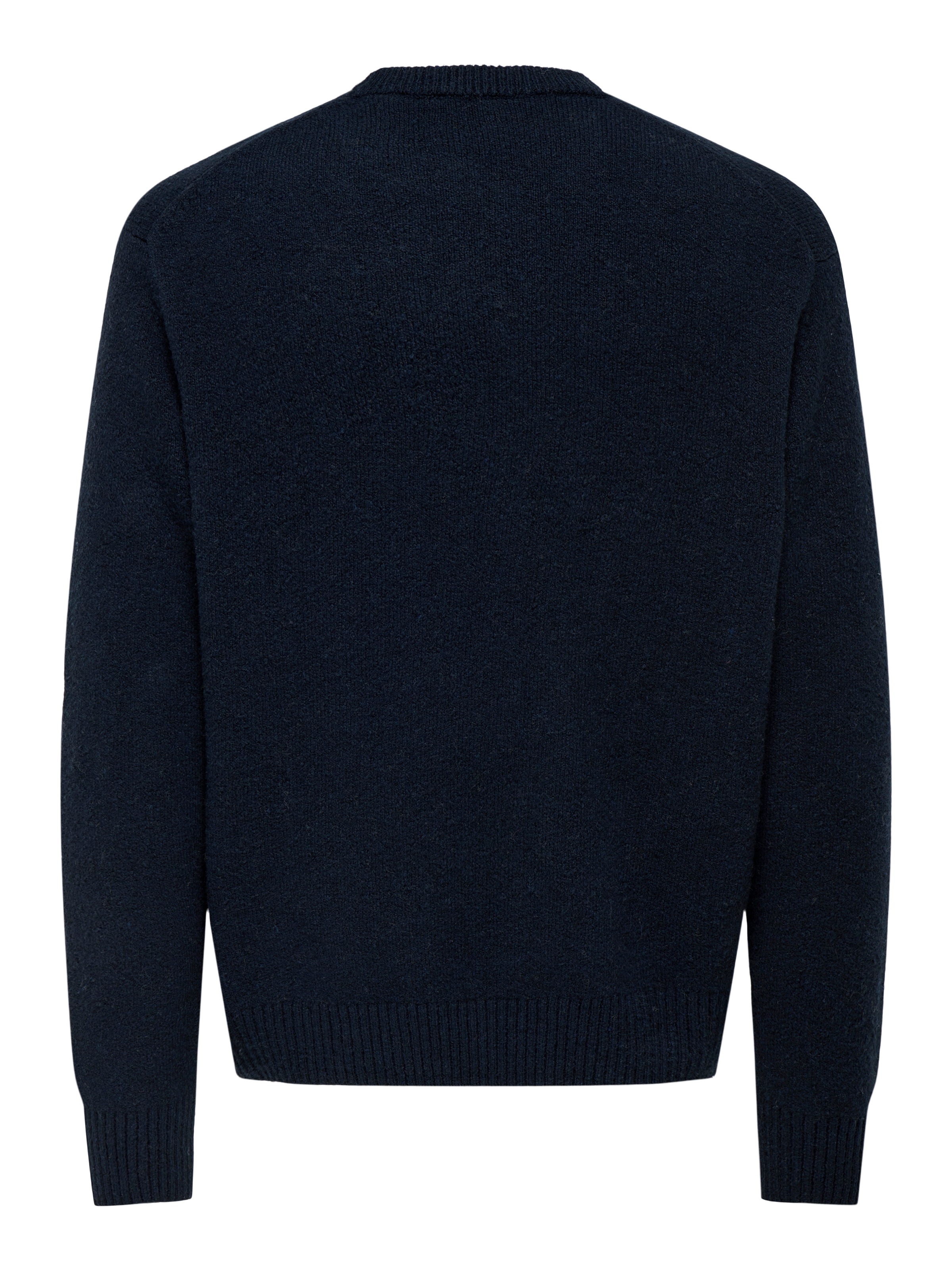ONLY & SONS Strickpullover »ONSJAMES RLX CREW KNIT«