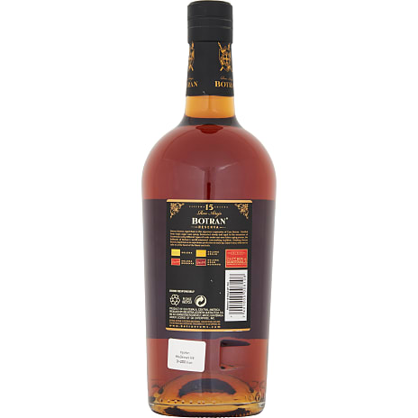 Mørk rom Reserva