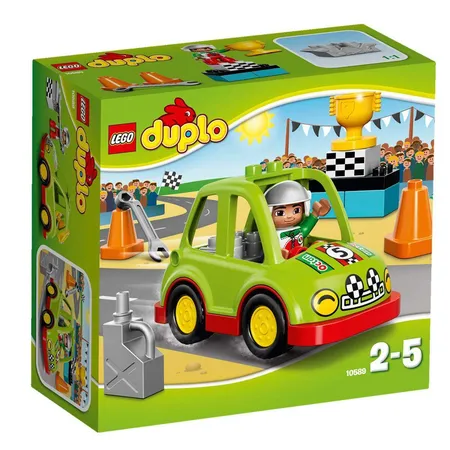 LEGO® DUPLO® 10589 Rennwagen