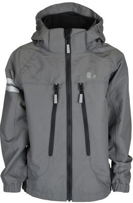 Lindberg Lingbo Skalljakke, Grey