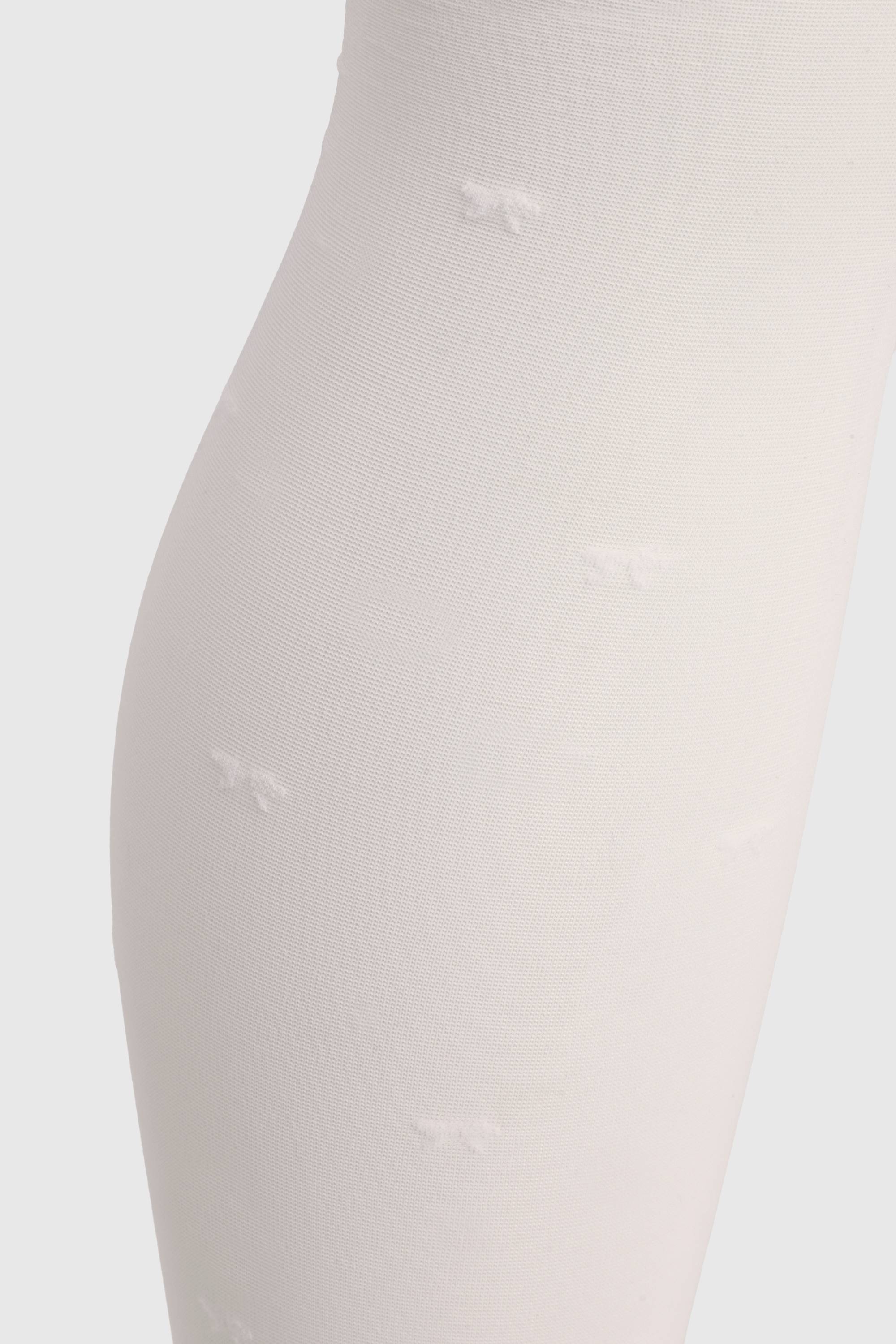 boohoo Collants Transparents À Mini Nœuds