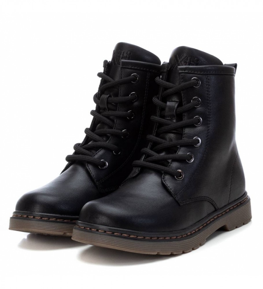 Botas Xti Kids 150253 pretas