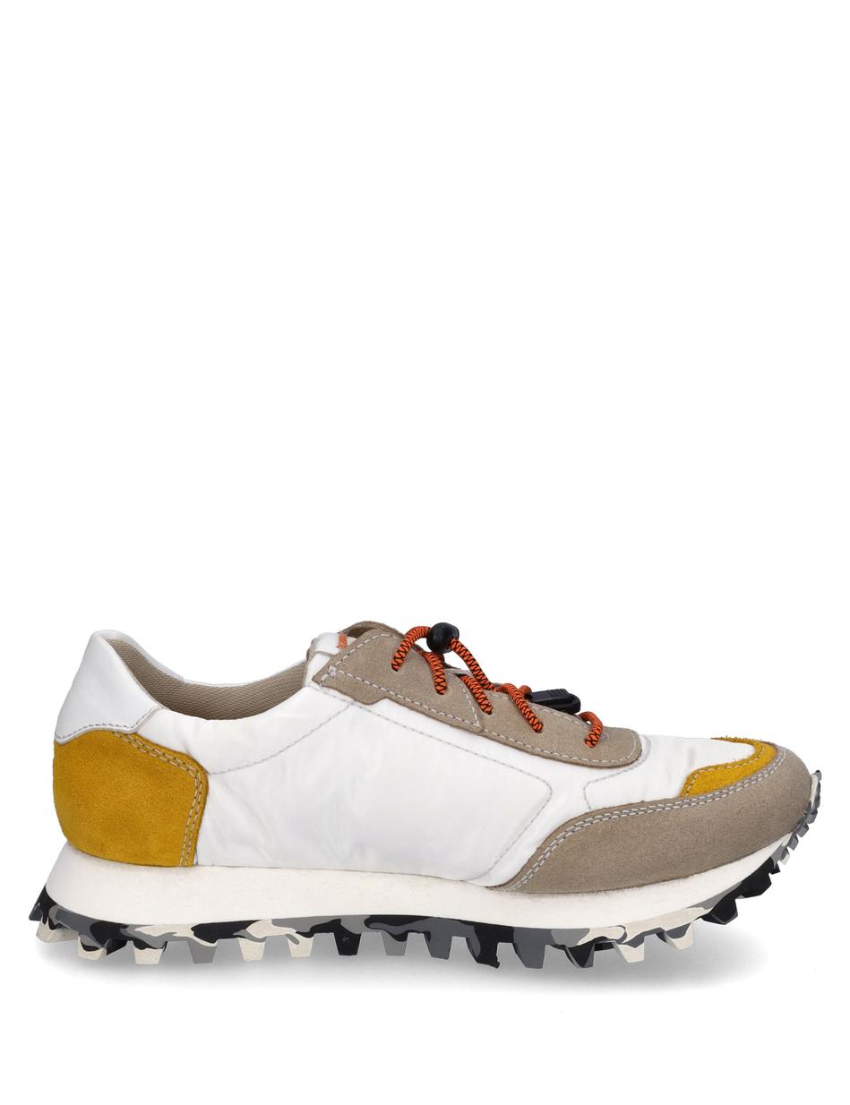 Sneaker Bonnie 01, beige-gelb