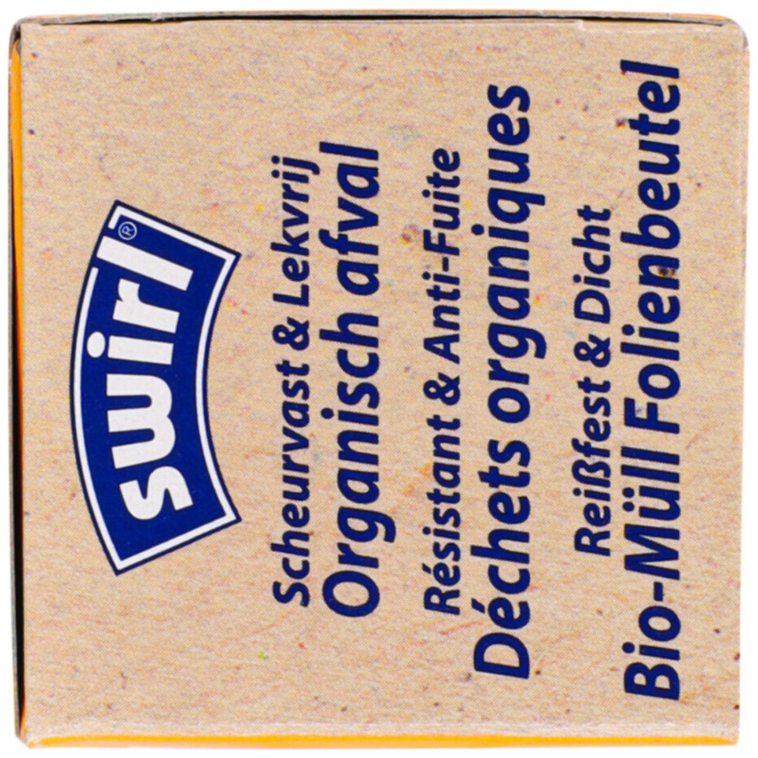Swirl Bio-Müll Folienbeutel 10 L