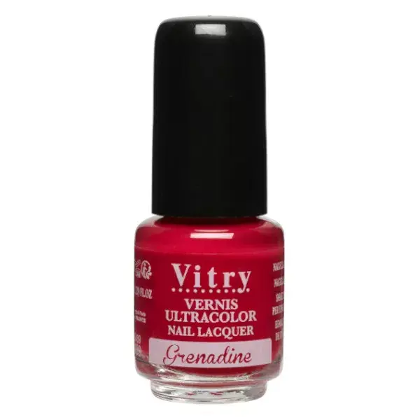 Esmalte Vitry nº 39 Grenadine 4ml