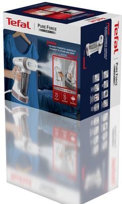 Tefal - Pure Force - Kledingstomer - Wit - 1800 W - 2-in-1 Oplossing