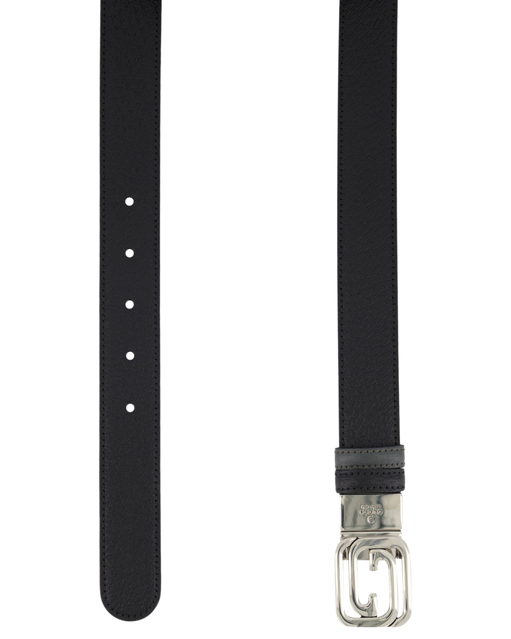 Gucci| Herren Ledergürtel wendbar