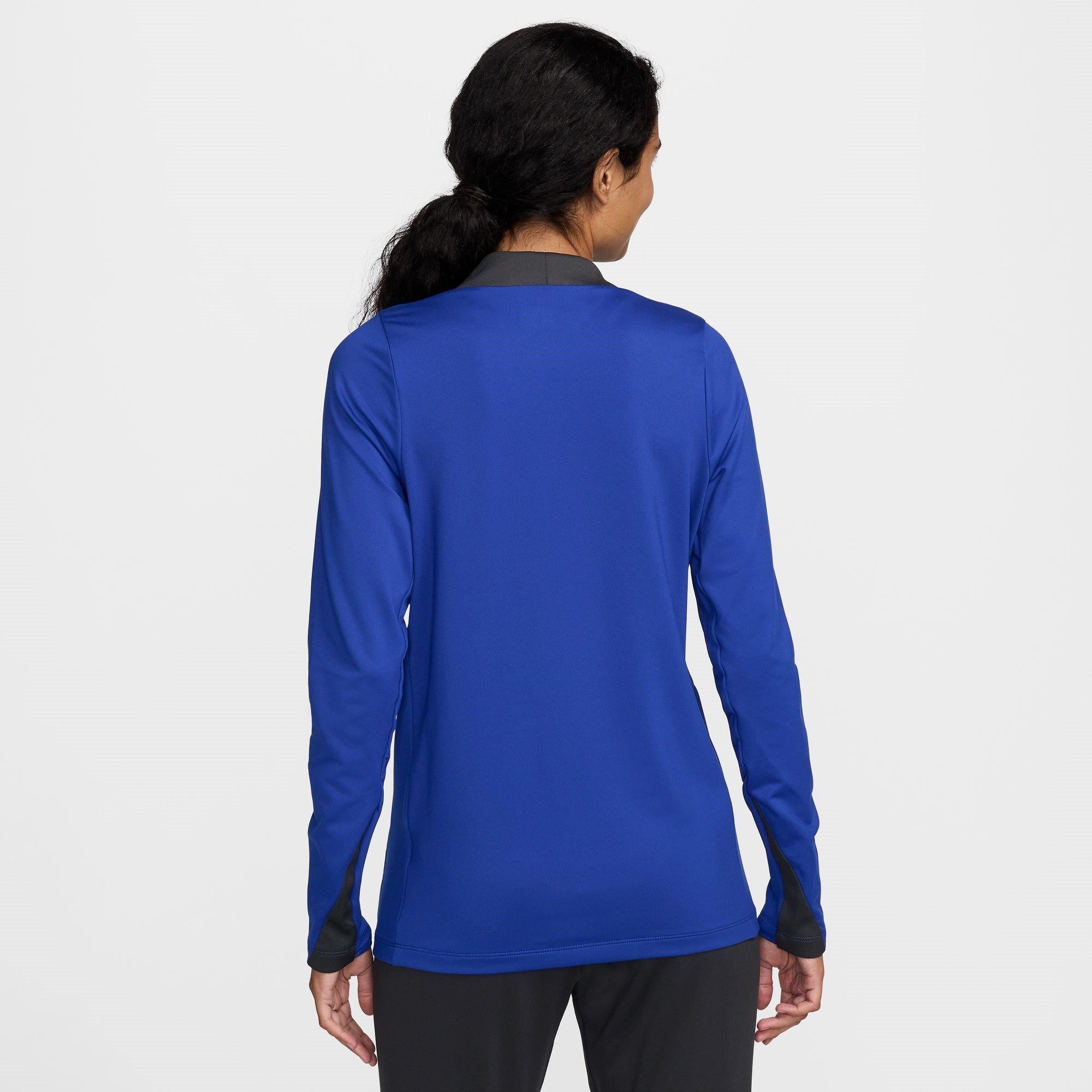Nike Barcelona Third Strike Drill Top 2024 2025 Womens