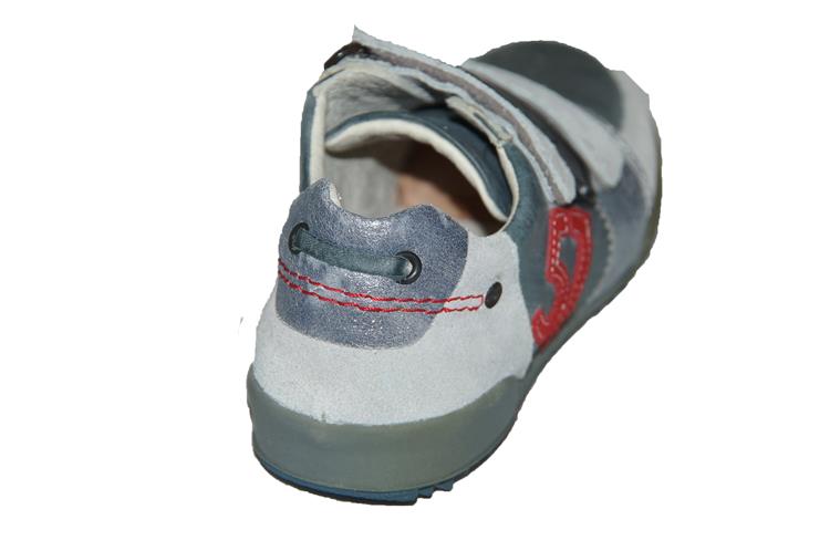 Piedro 78015N Wijdte 3,5 Blauw / Rood ( 5665 )