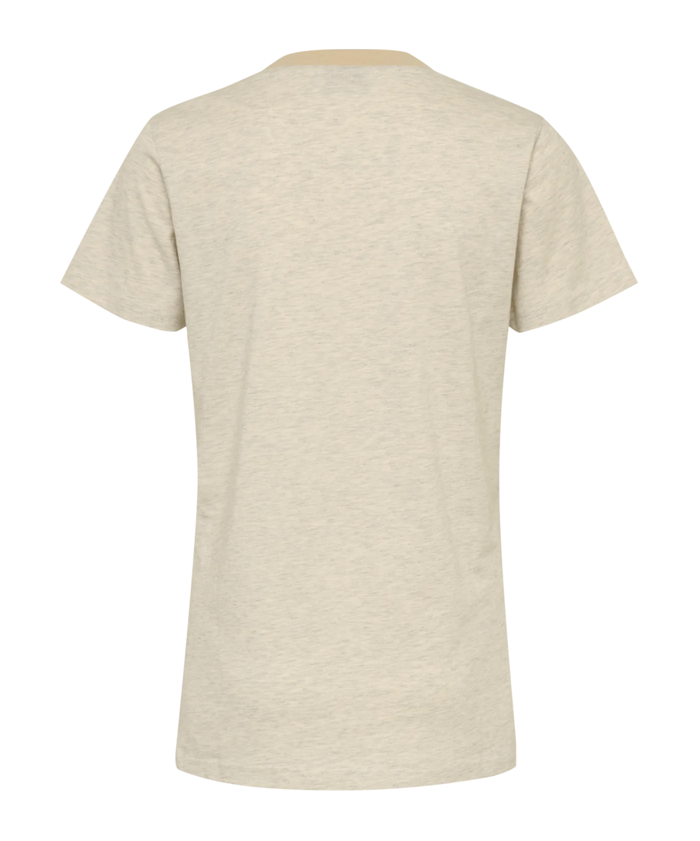 Hummel Move T-Shirt Damen Beige F9094