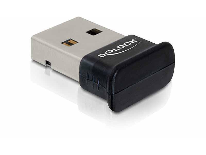 Delock USB-Bluetooth-Adapter 61889 V4.0 Winziger USB-Bluetooth-Adapter