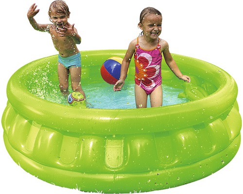 Peuterbad, kinderbad, bovengronds kinderbad, Galaxy zwembad