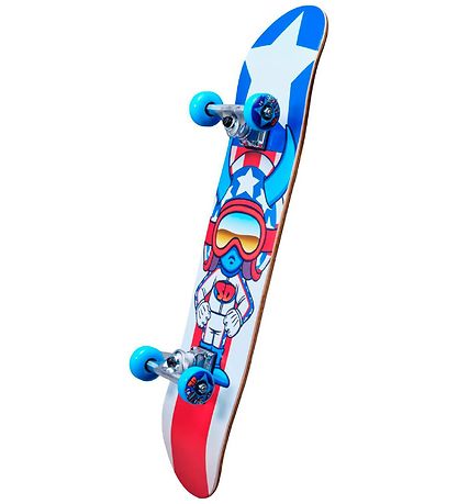 Speed Demons Skateboard - 7,75 '' - Charaktere komplett - Sterne