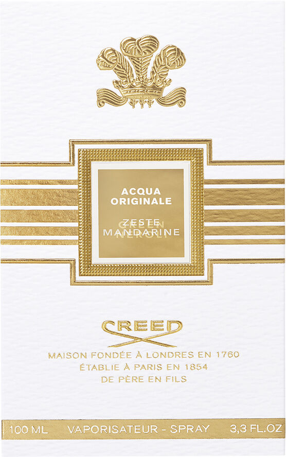 CREED Acqua Original Zeste Mandarine