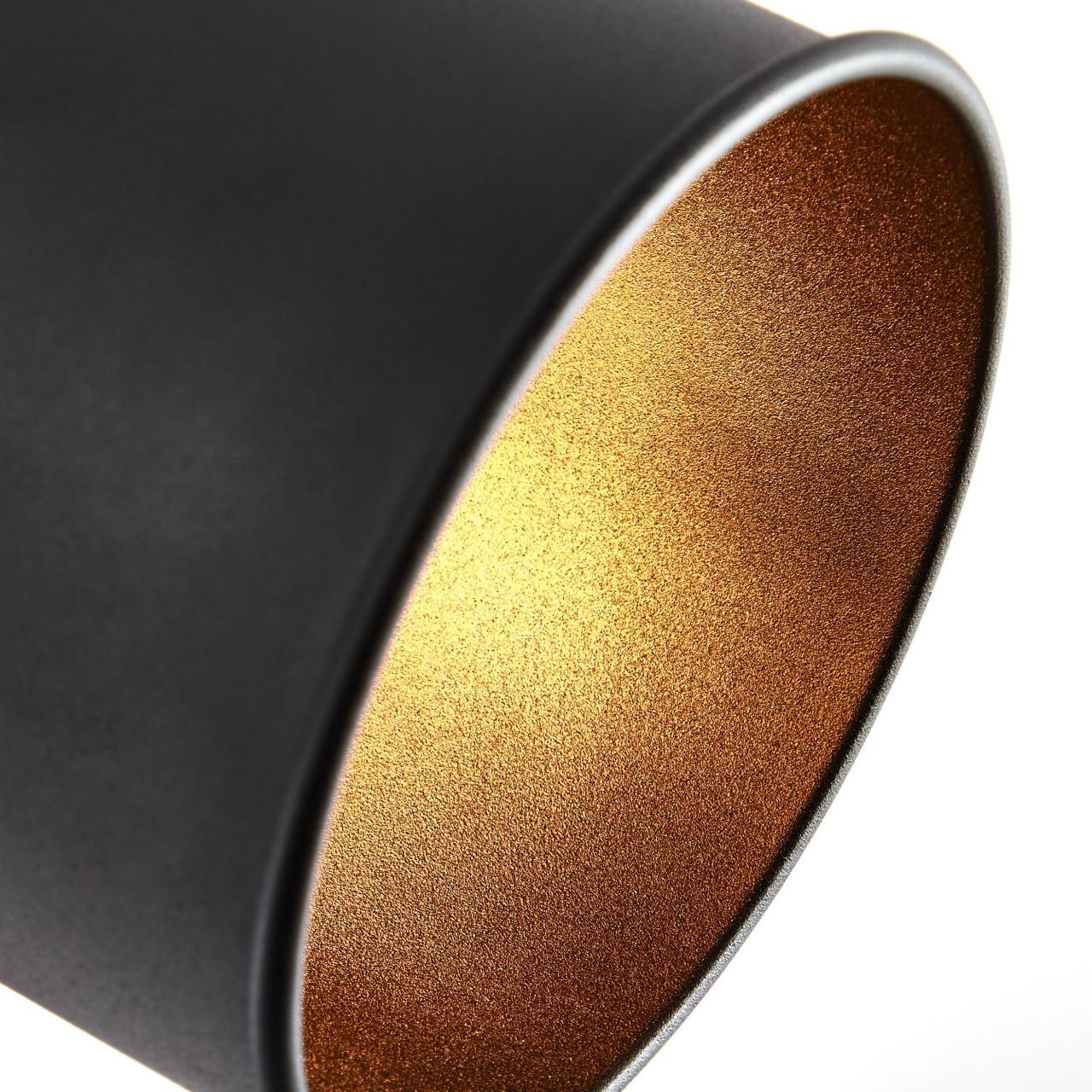 Brilliant Deckenstrahler »Rolet« E14 1 Stk. Spotrohr 4flg sand schwarz