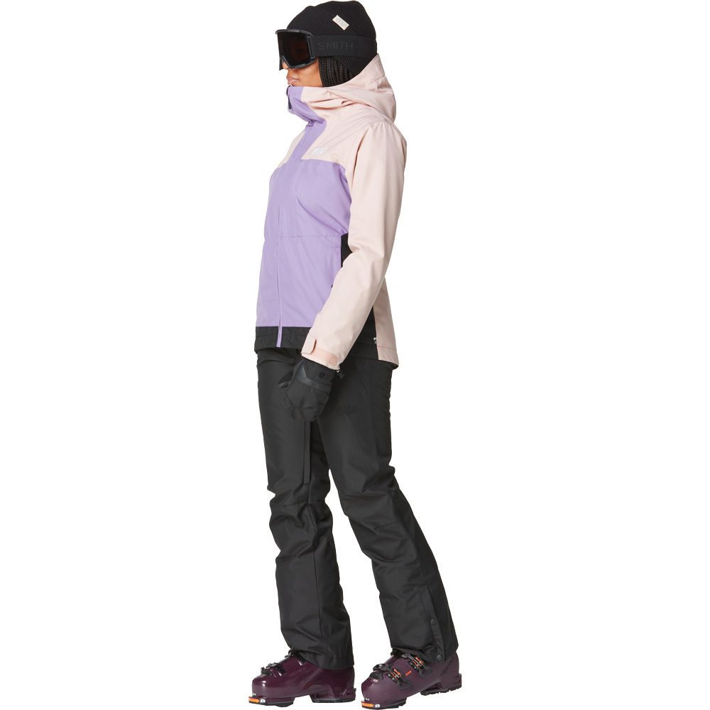 Picture Seakrest Skijacke Damen shadow grey