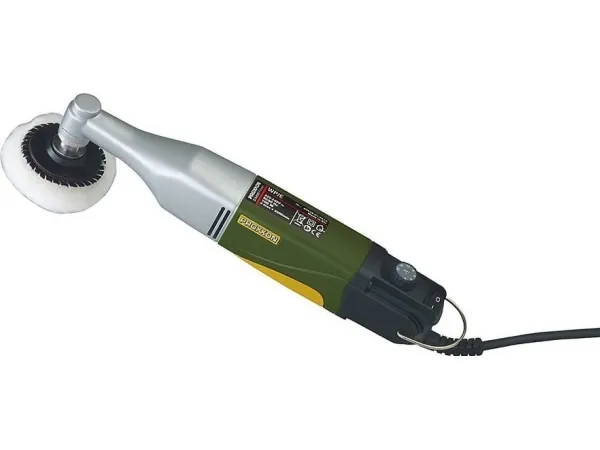 Proxxon WP/E, 2500 rpm, Sort, Grøn, Sølv, Strøm, 100 W, 220 - 240, 5 cm (Tysk brugervejledning)