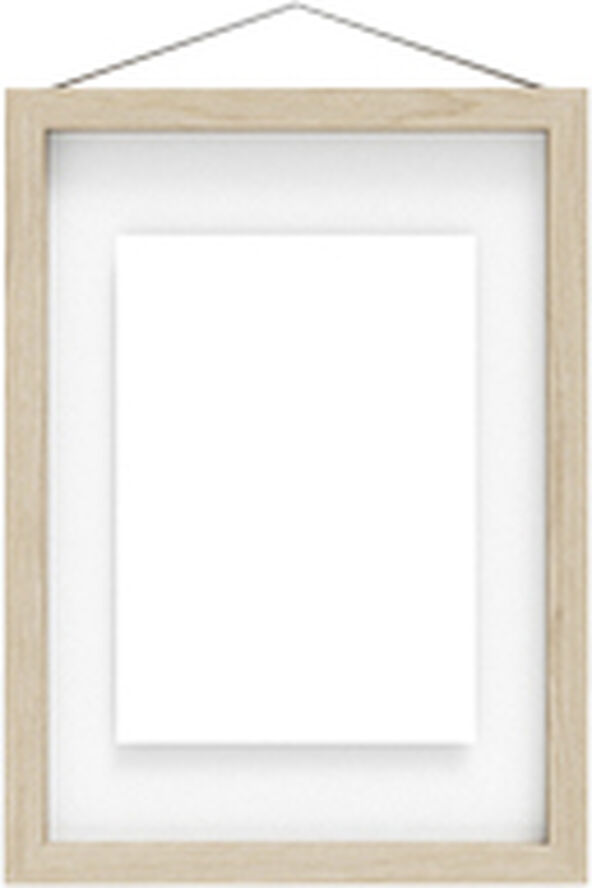 Moebe Frame A5, Ash Ash
