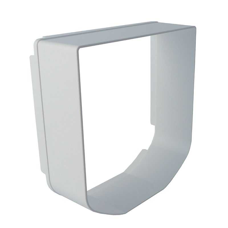 Chatière à puce électronique SureFlap DualScan