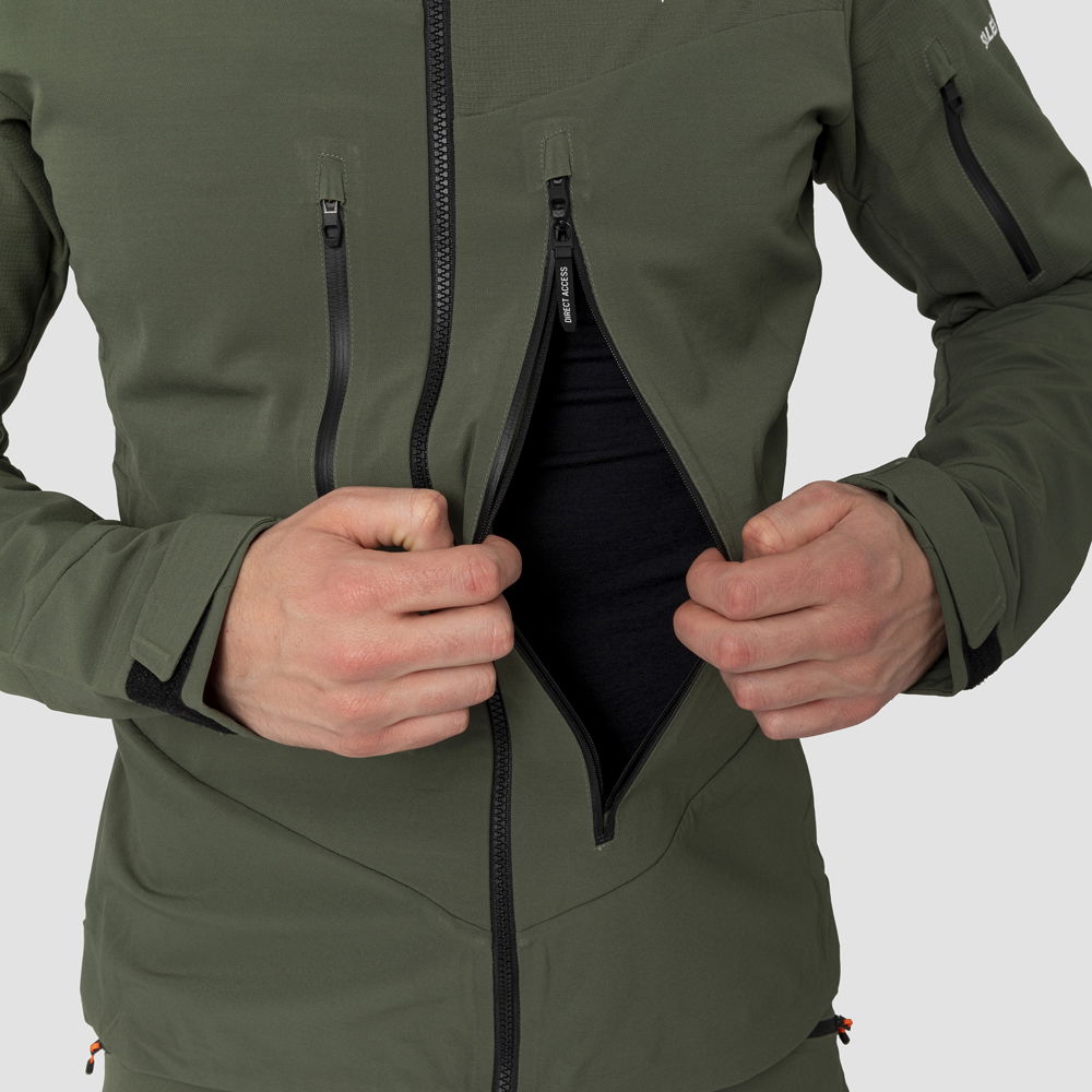 Salewa Ortles DST M JKT