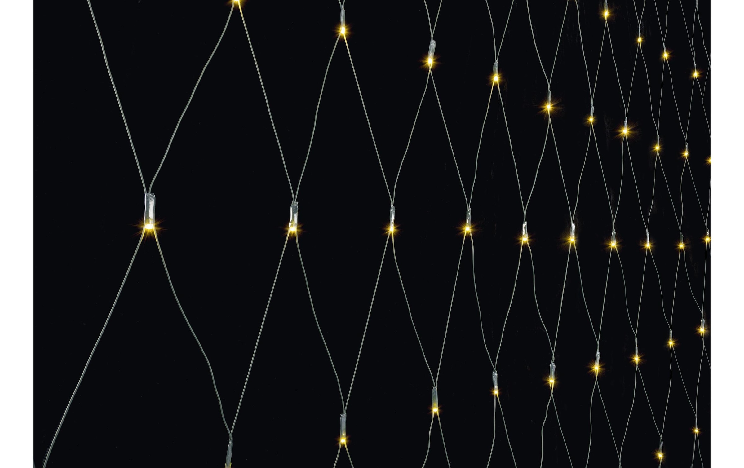 STT LED-Lichternetz »LED Connect Net 160« 160 Stk.-flammig