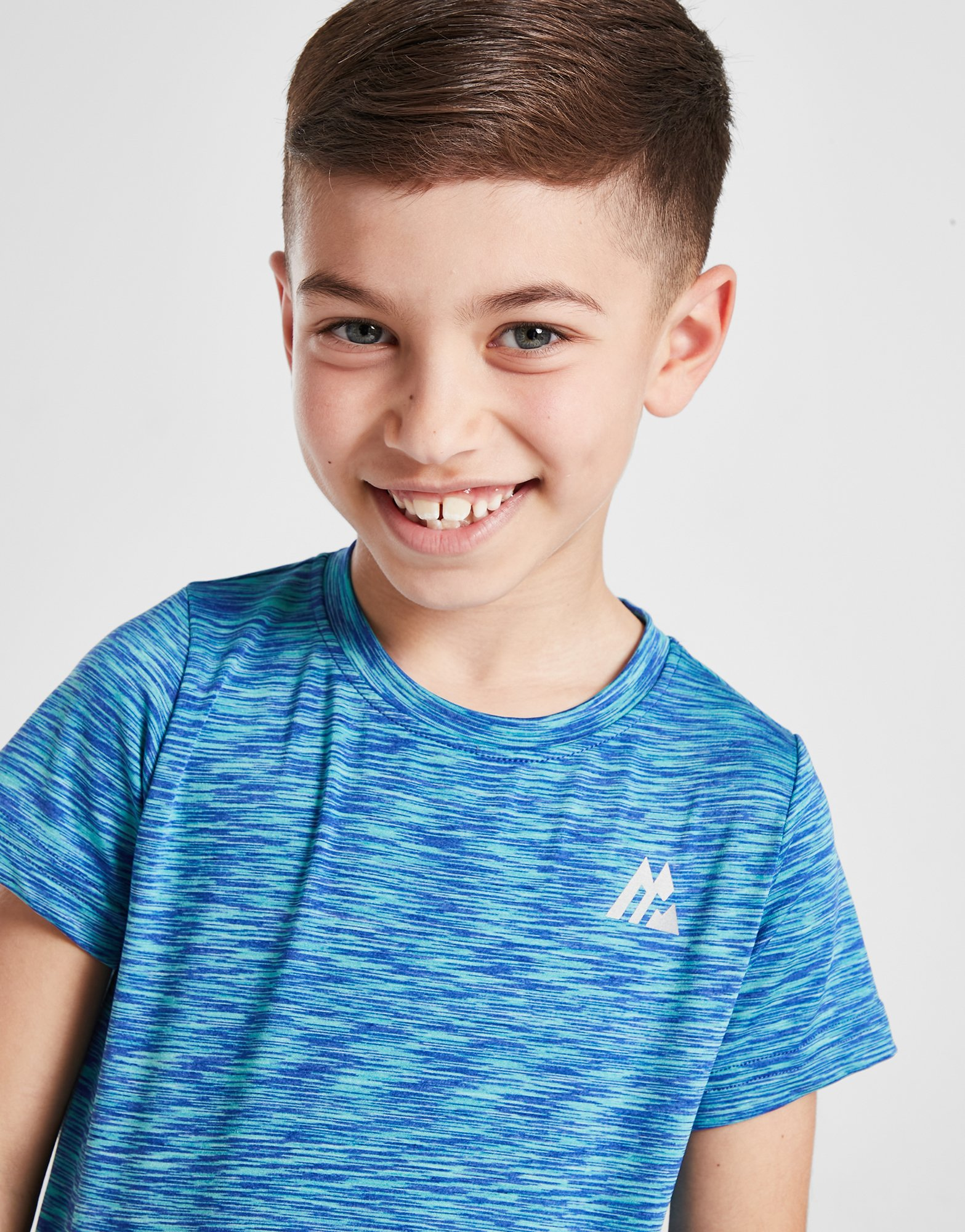 MONTIREX Ensemble T-shirt/Short Trail Enfant