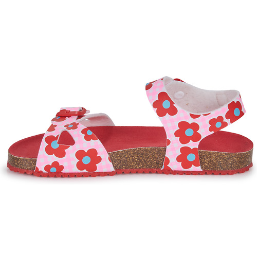 Agatha Ruiz de la Prada - BIO - Rose / Rouge