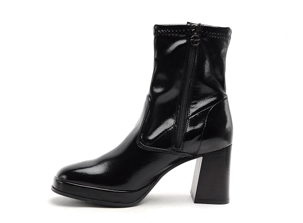 Tamaris boots bottine talons femme 25379 41 noir