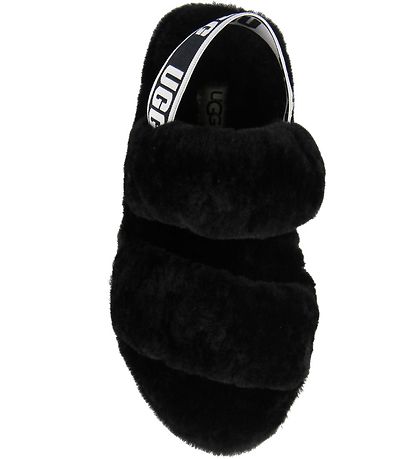 UGG Sandalen - Oh Yeah - Schwarz